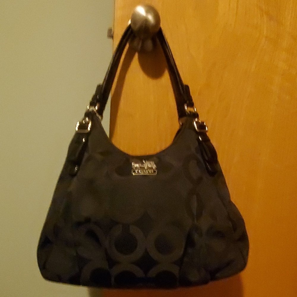 Coach Madison Maggie hobo